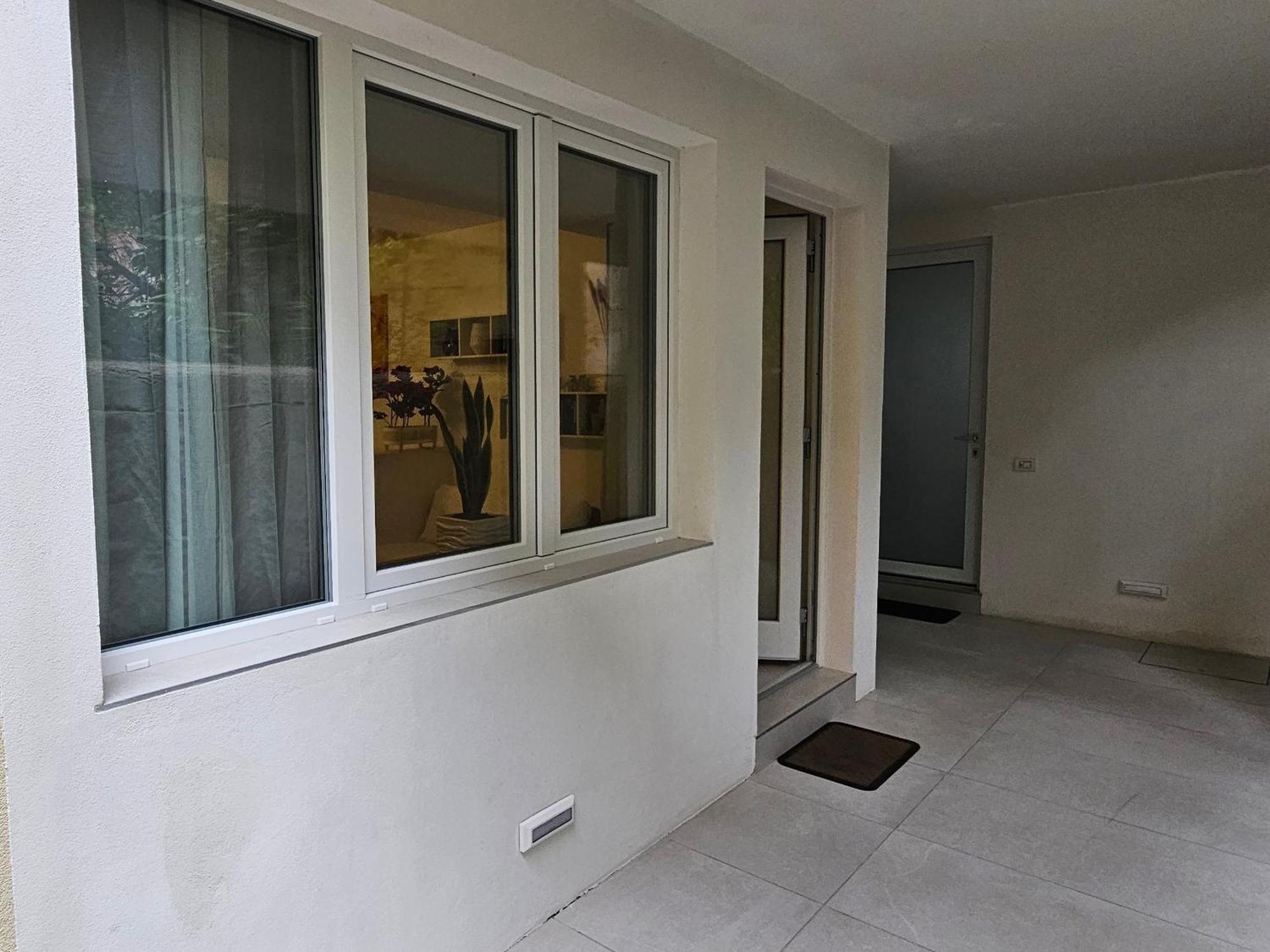 Palazzo Alto Apartment バッサーノ・デル・グラッパ エクステリア 写真