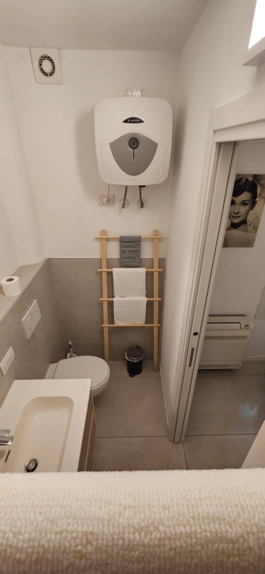 Palazzo Alto Apartment バッサーノ・デル・グラッパ エクステリア 写真